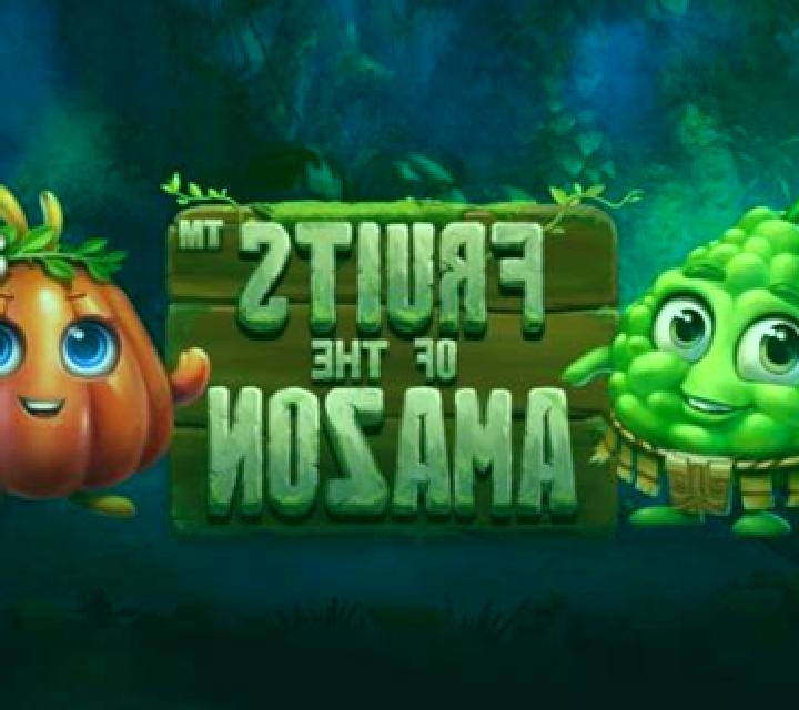 Luck of Amazon slot game