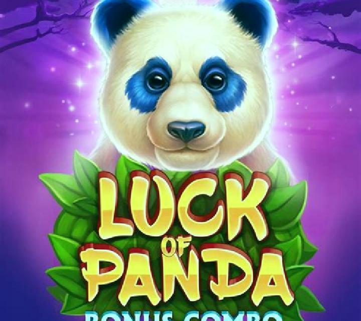 Luck of Panda Bonus Combo online slot