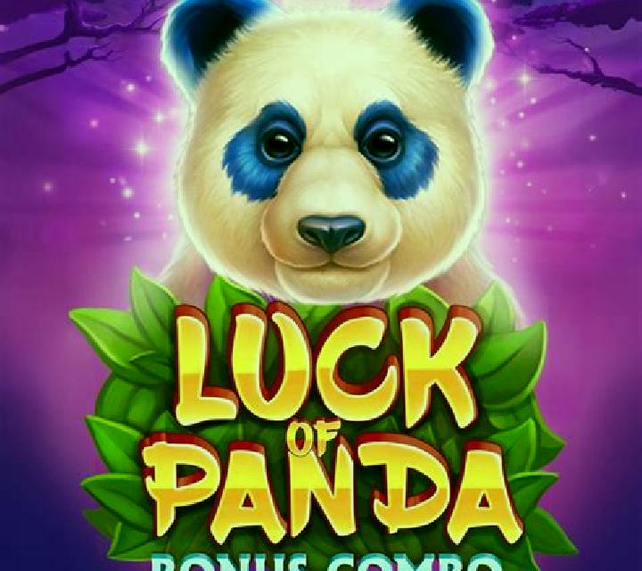 Luck of Panda Bonus Combo slot game