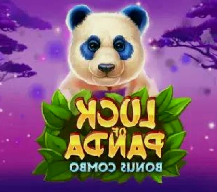 Luck of Panda Bonus Combo slot