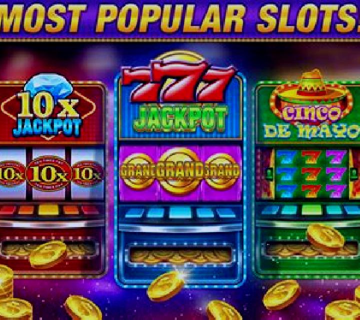 Luck of the Call slot game