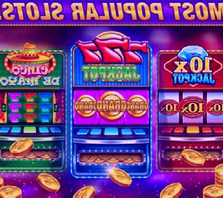 Luck of the Call slot machine