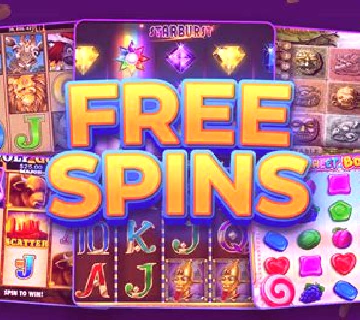 Luck of the Charms Free Spins slot game