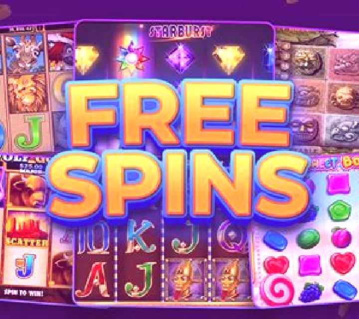 Luck of the Charms Free Spins slot machine