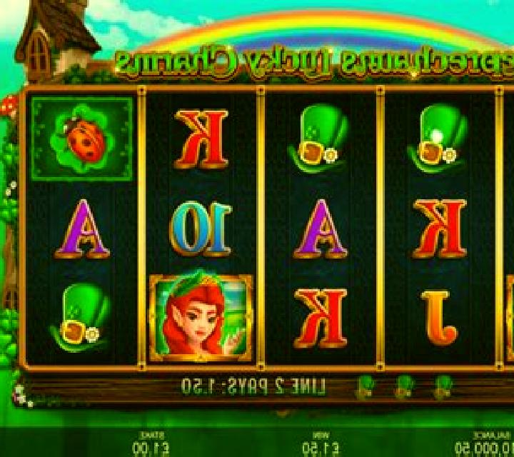 Luck of the Charms slot game