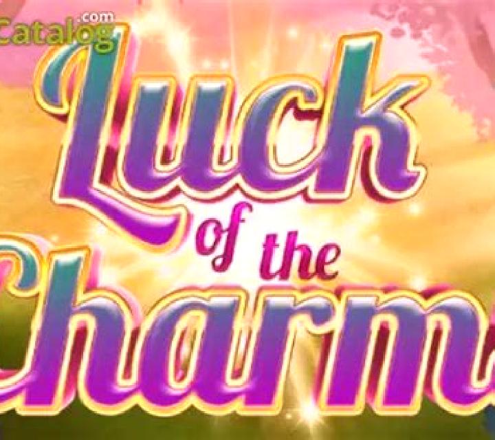 Luck of the Charms slot
