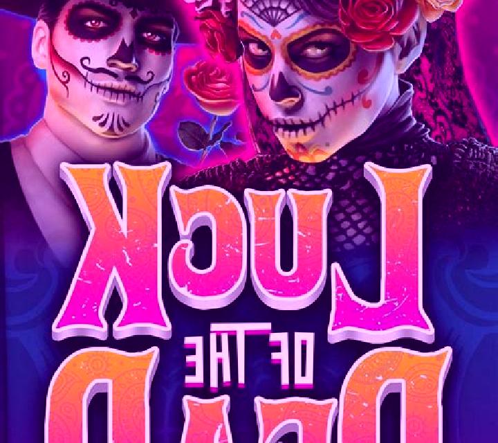 Luck of the Dead online slot