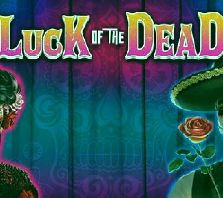 Luck of the Dead slot game