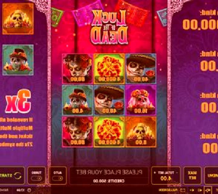 Luck of the Dead slot