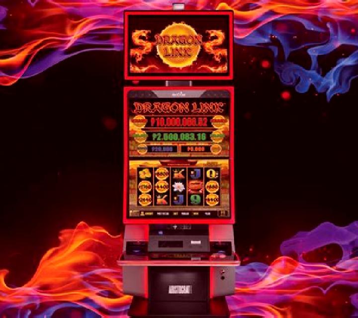 Luck of the Dragon slot machine