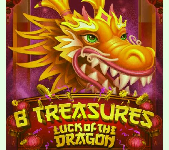 Luck of the Dragon slot