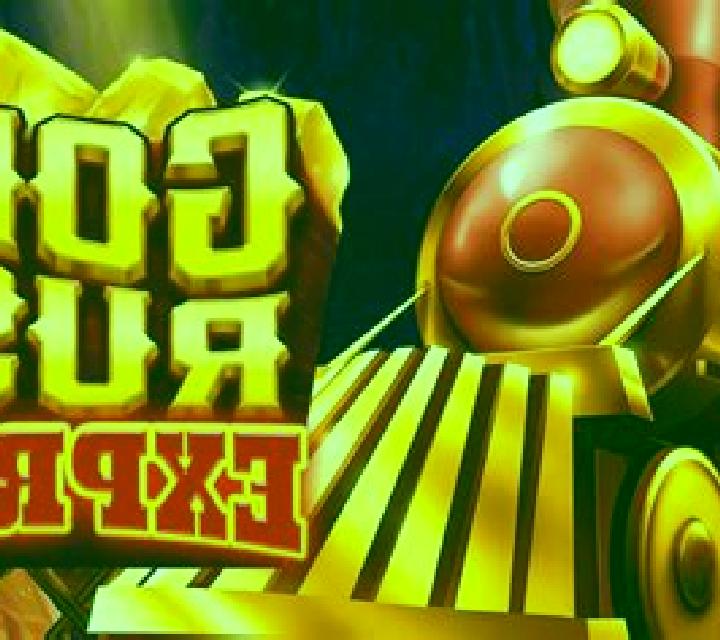 Luck Rush Express slot game