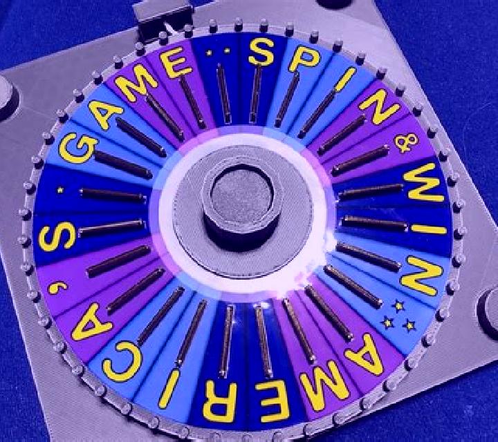 Luck Spinner slot machine
