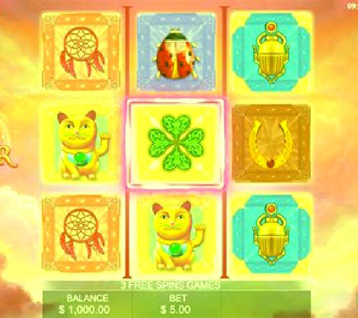 Luck Spinner slot