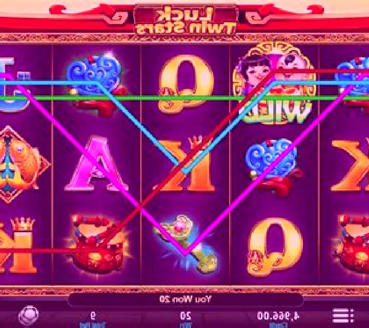 Luck Twin Stars slot