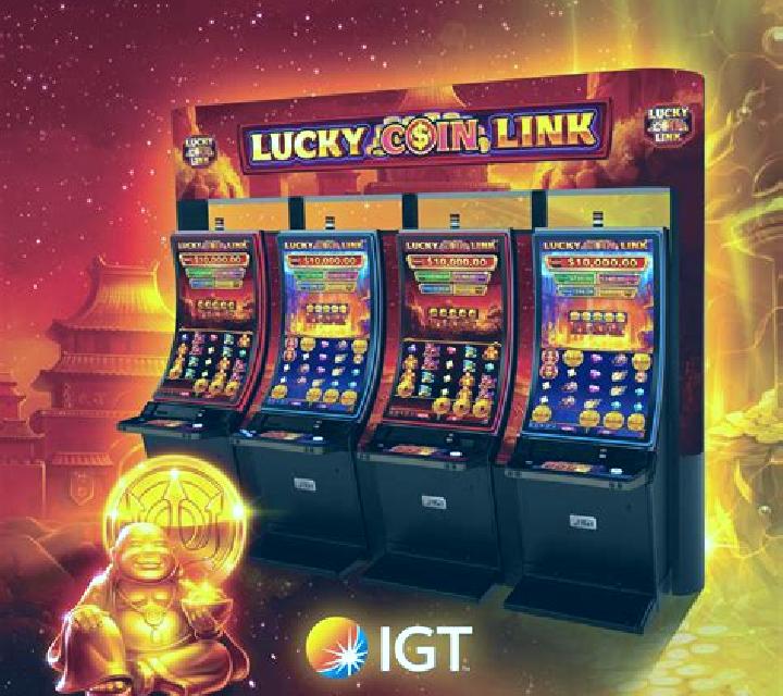 Luck Vegas slot game