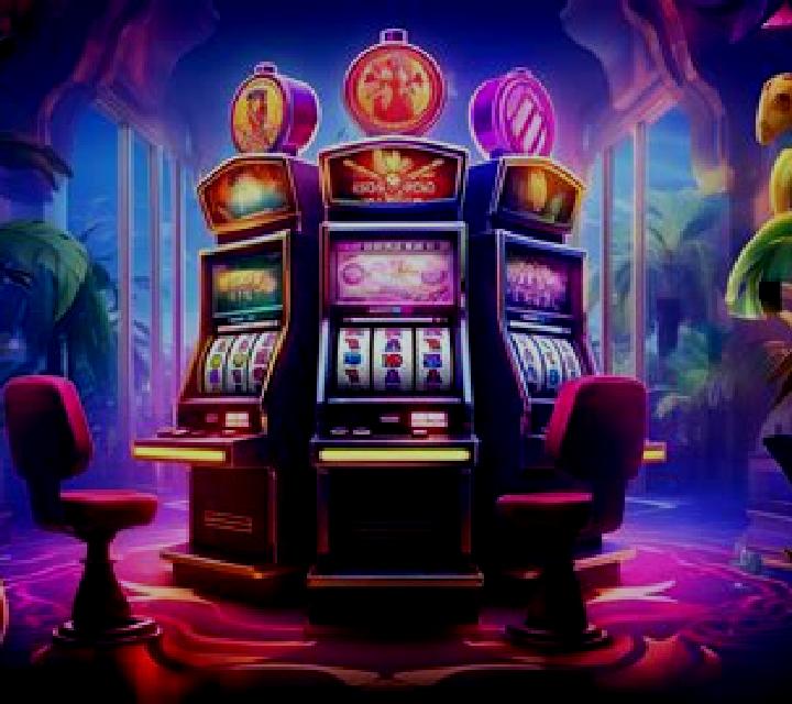 Lucked online slot