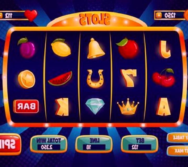 Lucked slot game