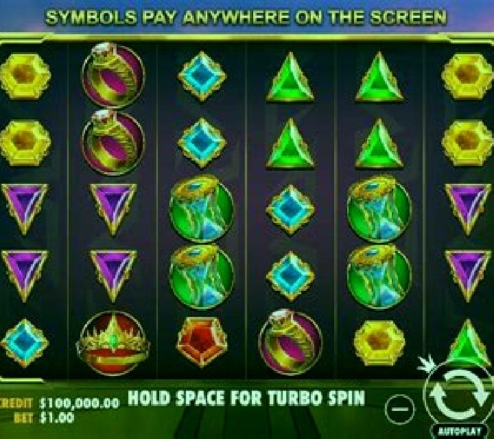 Luck n Power slot game
