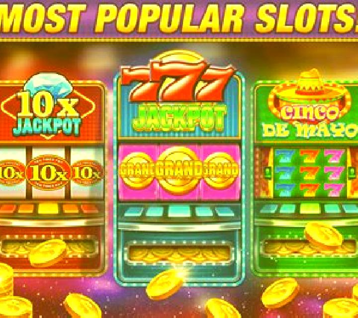 Luck n Power slot machine