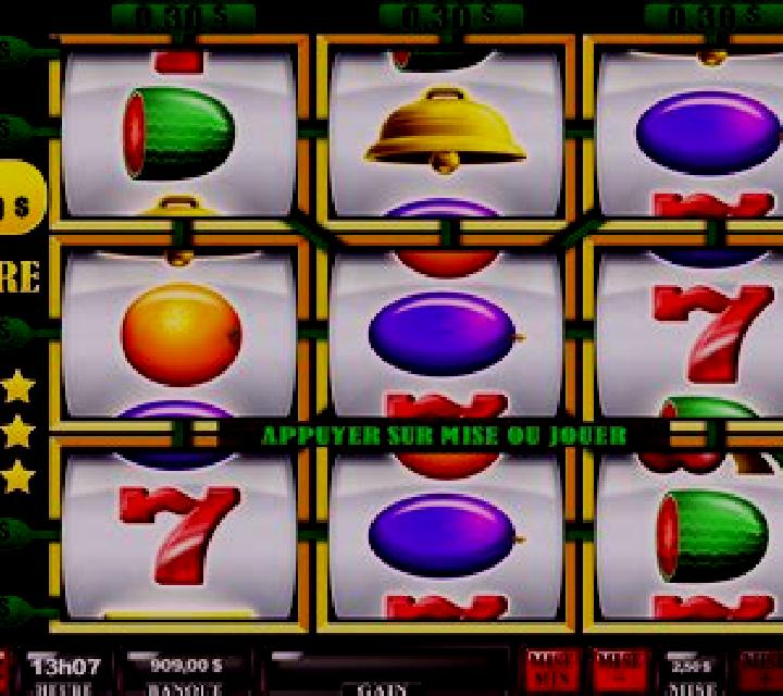 Lucky 10 Bells slot game