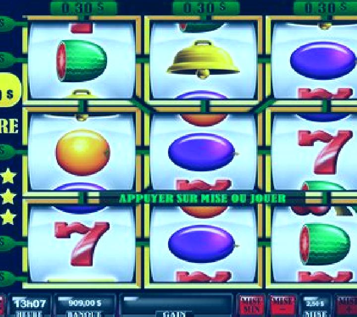 Lucky 10 Bells slot machine
