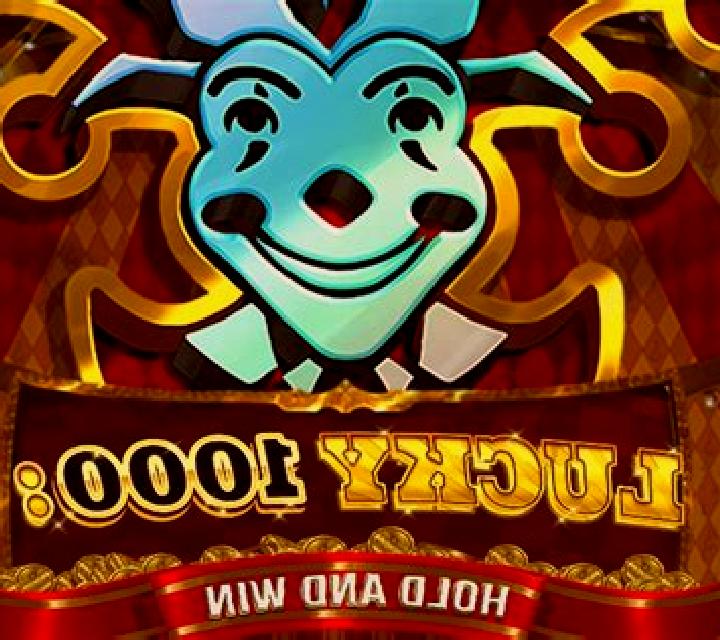 Lucky 1000: Hold & Win online slot