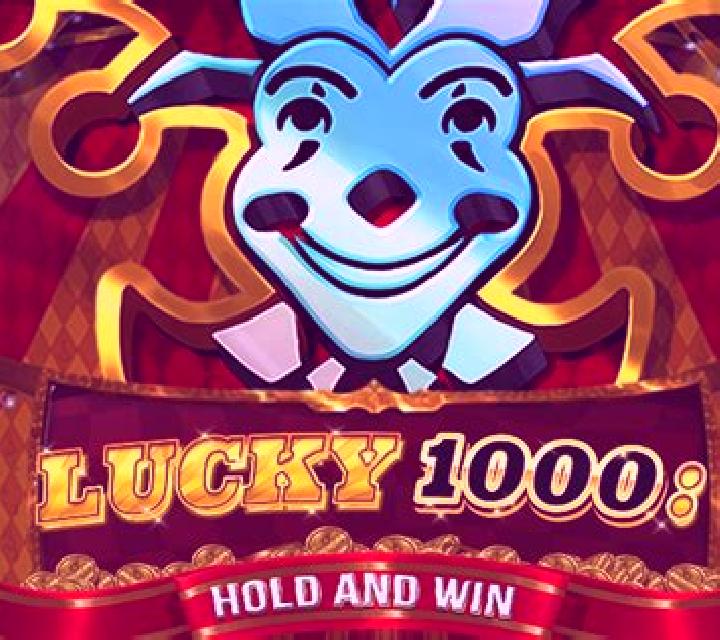 Lucky 1000: Hold & Win slot game