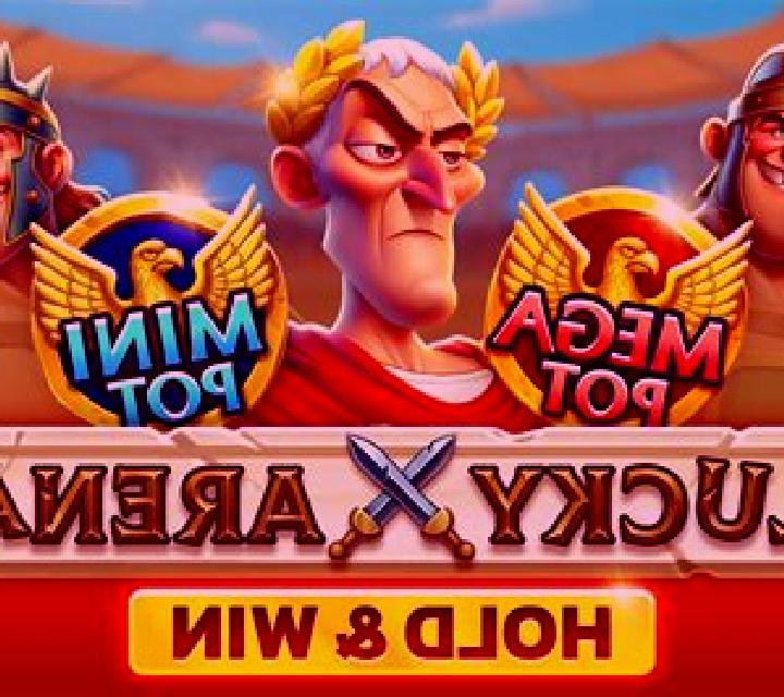 Lucky 1spin4win Hold & Win online slot