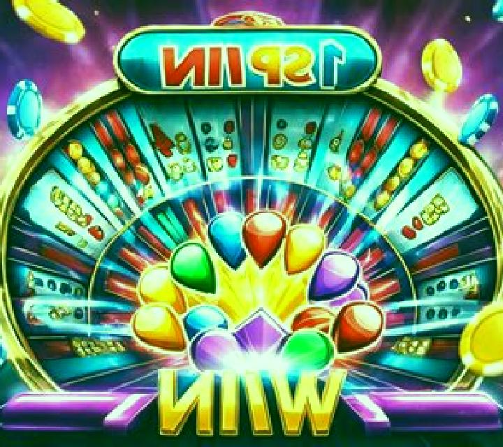 Lucky 1spin4win Hold & Win slot machine