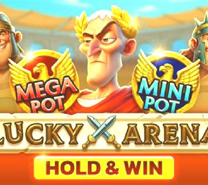 Lucky 1spin4win Hold & Win slot