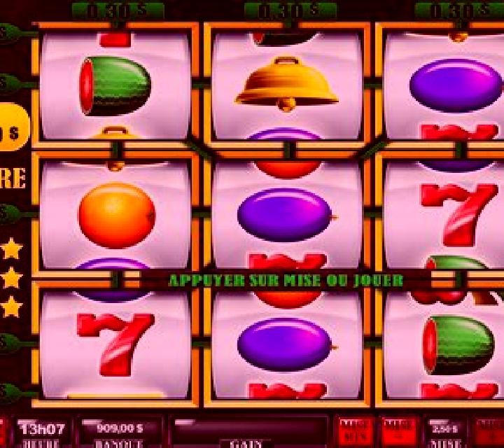 Lucky 20 Bells slot machine