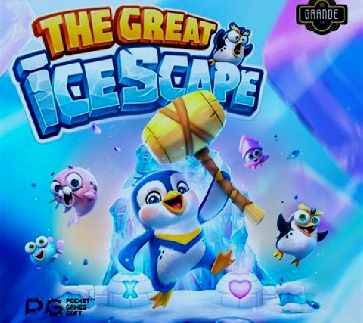 Lucky 3 Penguins online slot
