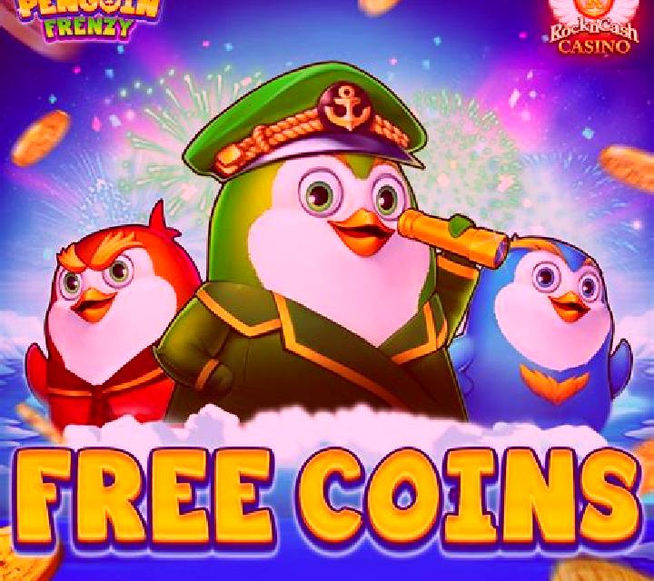 Lucky 3 Penguins slot