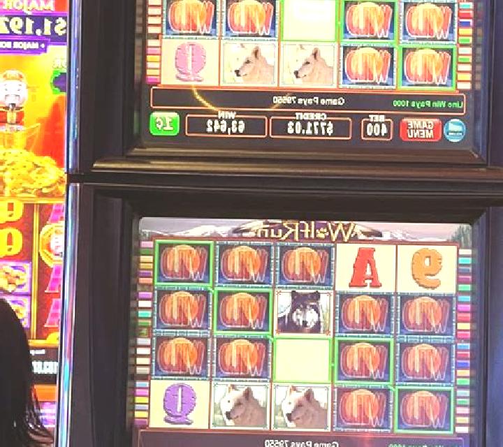 Lucky 3+1 online slot