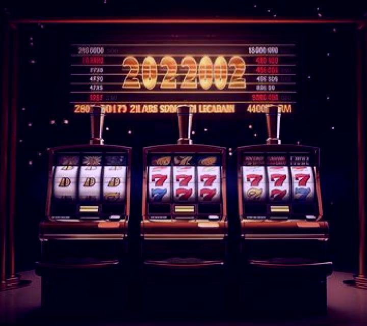 Lucky 3+1 slot game
