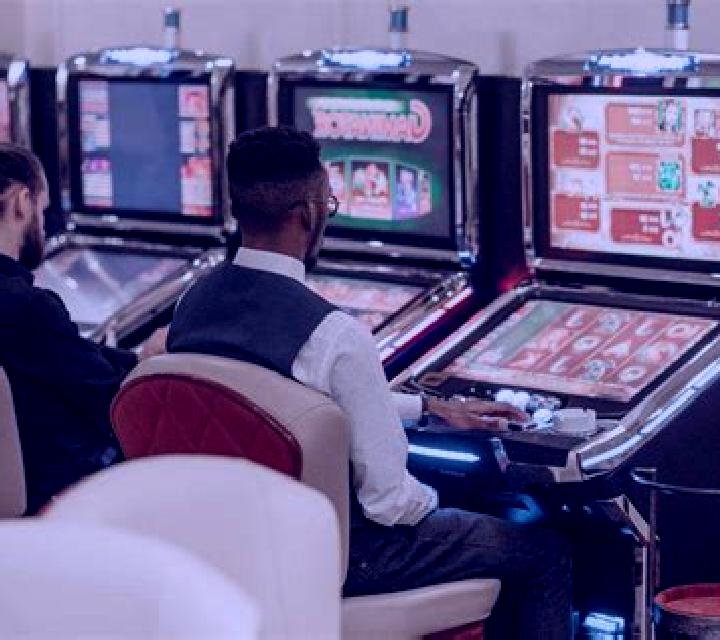 Lucky 3+1 slot