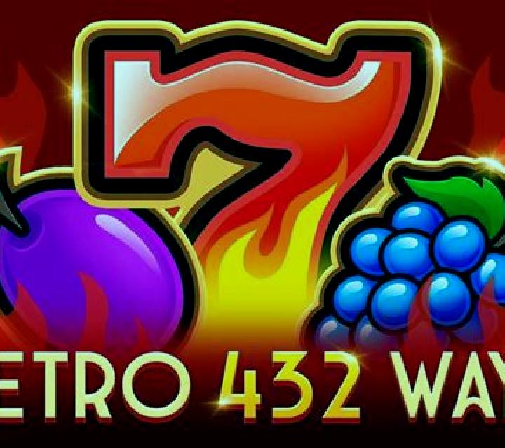 Lucky 432 Ways slot game