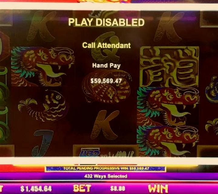 Lucky 432 Ways slot machine