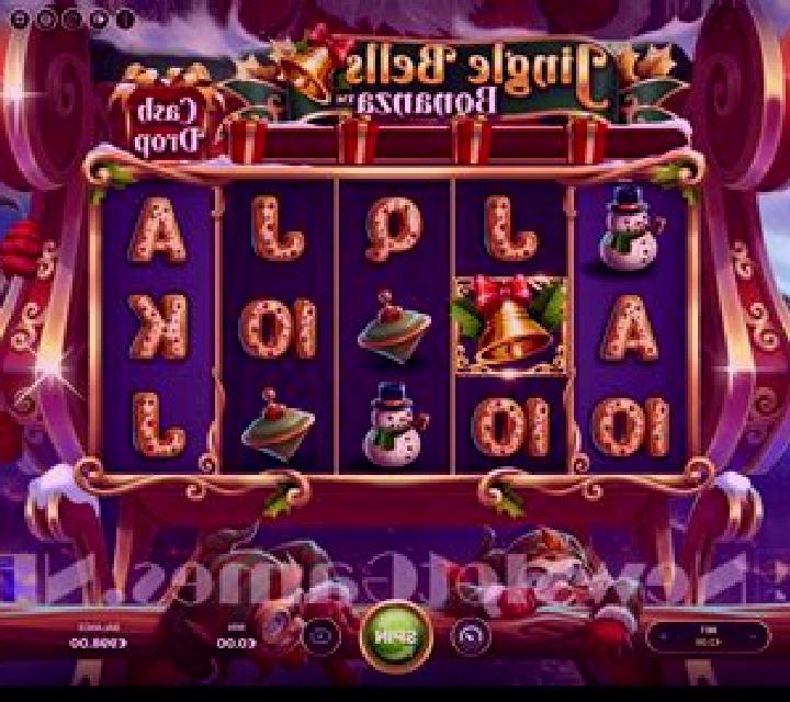 Lucky 5 Bells online slot