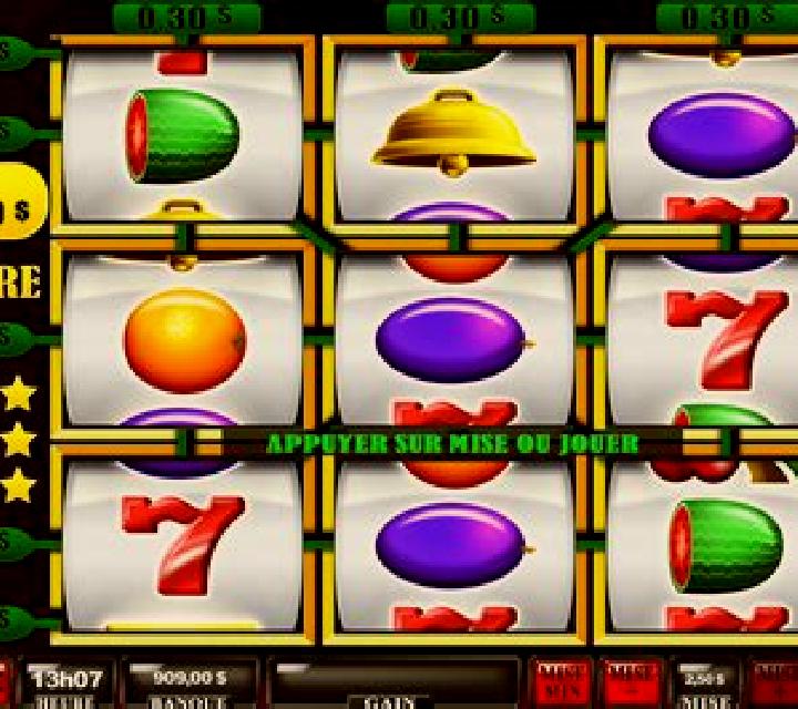 Lucky 5 Bells slot game