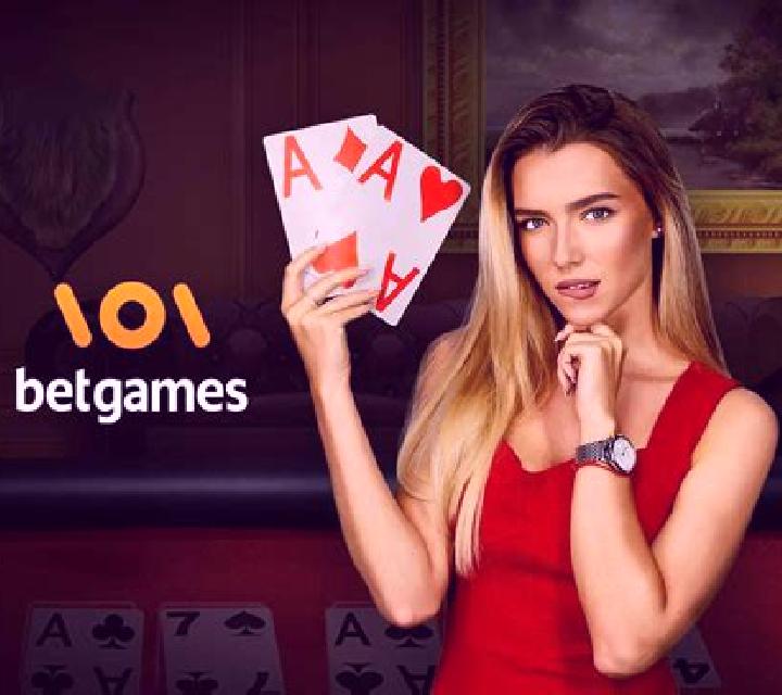 Lucky 5 (BetGames) slot game