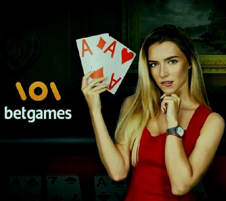 Lucky 5 (BetGames) slot machine