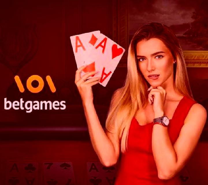 Lucky 5 (BetGames) slot