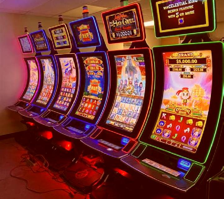 Lucky 5 (Quik Gaming) slot machine