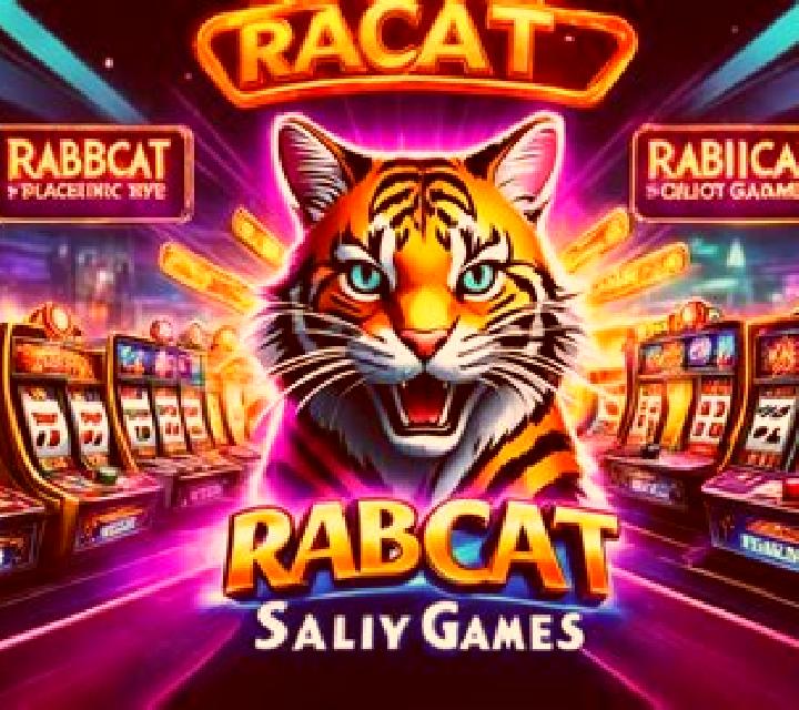 Lucky 5 (Rabcat) slot machine