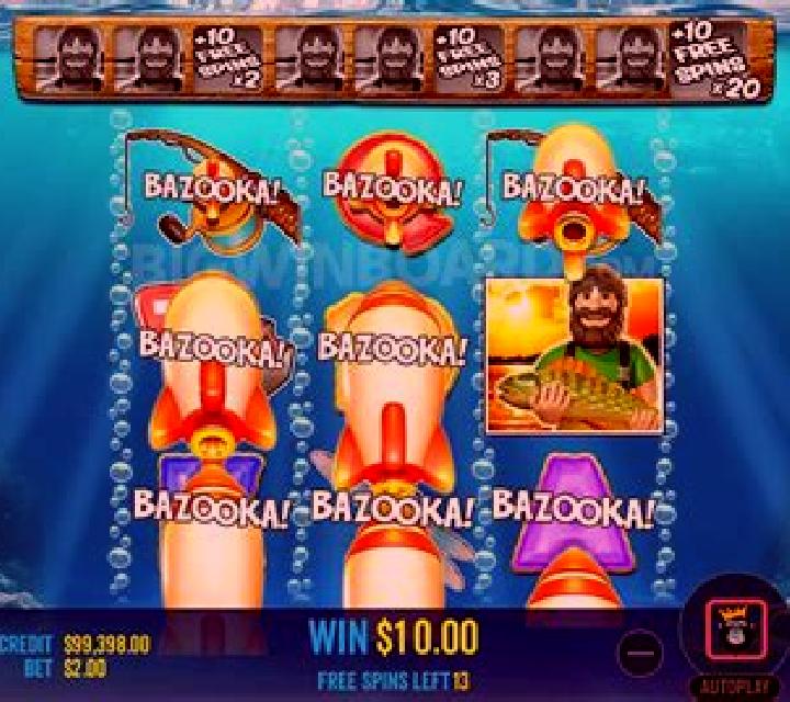 Lucky 5 Reeler online slot