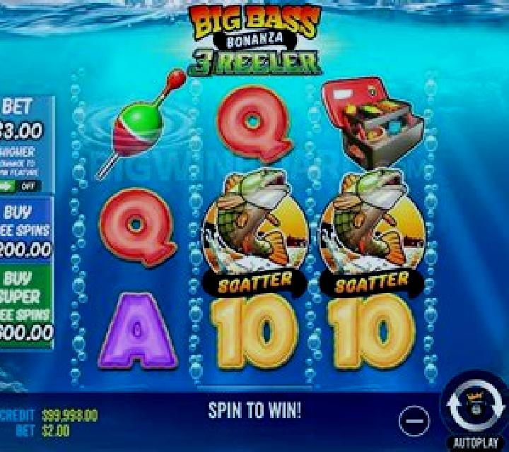 Lucky 5 Reeler slot game