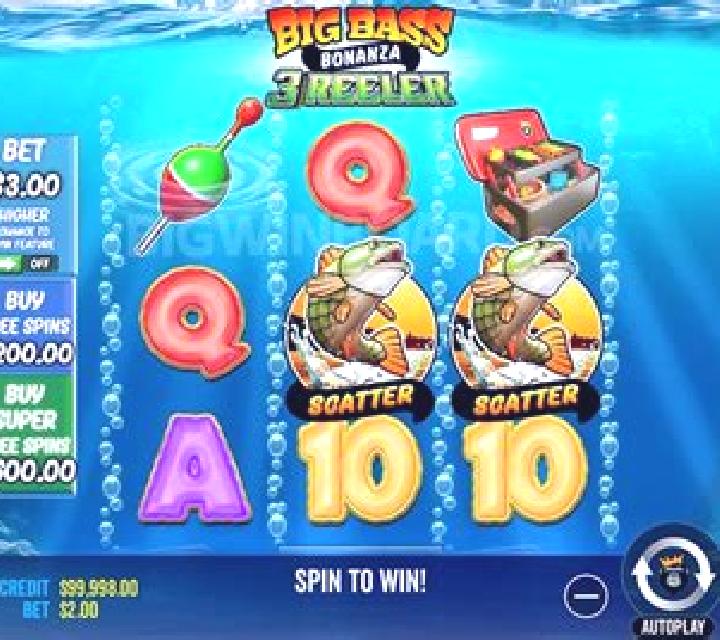 Lucky 5 Reeler slot