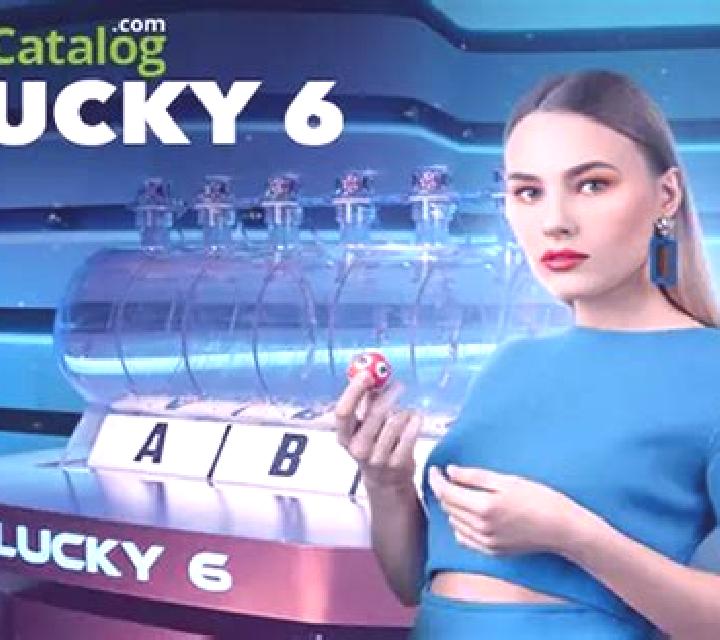 Lucky 6 (BetGames) slot machine